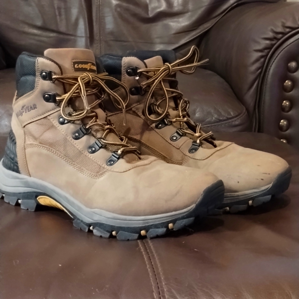 Men's Goodyear Montana -p boots